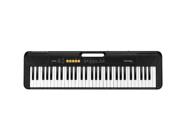 Casio CT-S100, Batteri, DC, AA, 930 mm, 256 mm, 73 mm, 3,3 kg