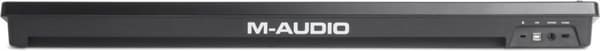 M-AUDIO Keystation 49 MK3 MIDI keyboard 49 tangenter USB Svart