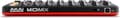Pikkukuva 3 / 4: AKAI MIDIMIX mikseri/DAW-ohjain USB musta