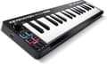 Pikkukuva 1 / 5: M-AUDIO Keystation Mini 32 MK3 MIDI-kosketinsoitin 32 kosketinta USB musta, valkoinen