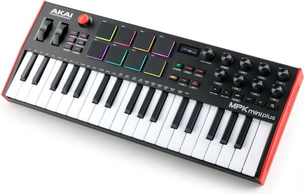 AKAI Professional MPK Mini Plus - Master keyboard mini