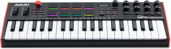 AKAI Professional MPK Mini Plus - Master keyboard mini