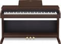 Miniatyrbilde 4 av 4: Casio Celviano digitalpiano, 88 tangenter, pedaler, brun