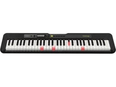 Casio LK-S250, DC, 5,5 W, 930 mm, 256 mm, 73 mm, LCD