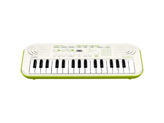 Casio SA-50, Akku, 3,2 W, AA, 446 mm, 208 mm, 51 mm Valkoinen