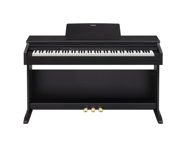 Casio AP-270 Celviano-sarjan digitaalinen piano (musta) musta