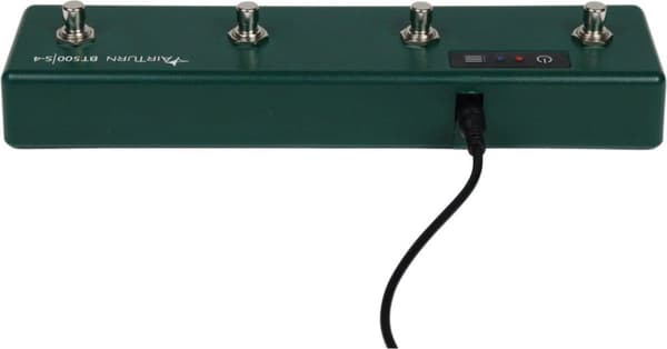Airturn BT500S-4 - Jalkakytkinohjain