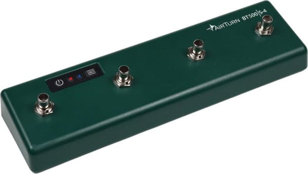 Airturn BT500S-4 - Jalkakytkinohjain
