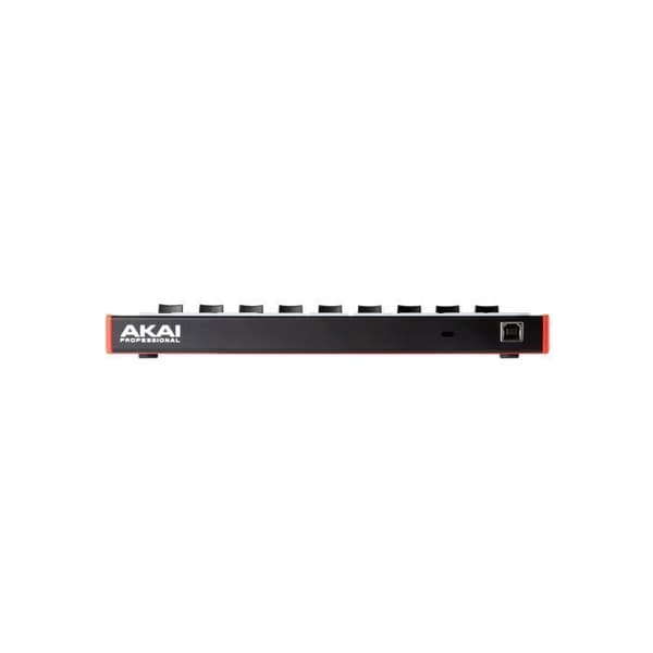 Mastertangentbord - AKAI PROFESSIONAL - APCMINIMK2 - 8x8 pads - 9 faders - Kompakt USB-kontroller