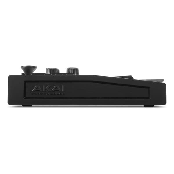 AKAI MPK Mini MK3 Control keyboard Pad controller MIDI USB Sort, Grå