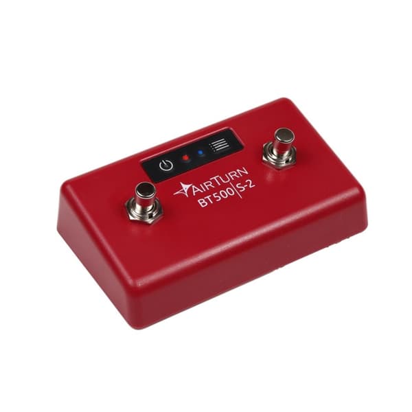 Airturn BT500S-2 - Fodkontakt controller