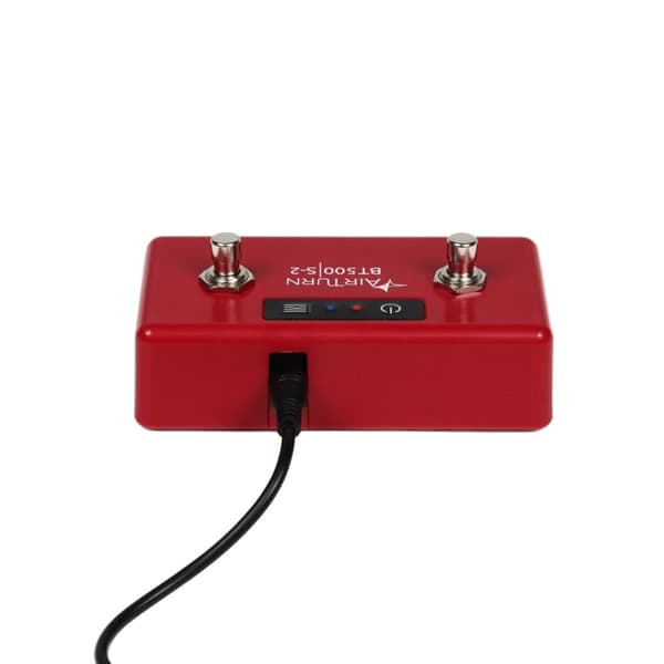 Airturn BT500S-2 - Fodkontakt controller