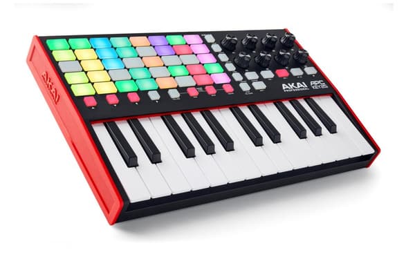 AKAI APC Key 25 MK2 - Ableton Live -ohjain
