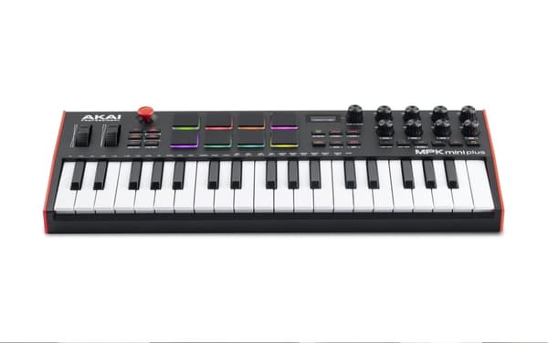 AKAI MPK MINI PLUS - Minikontrolltangentbord