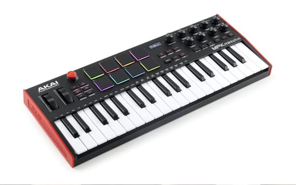 AKAI MPK MINI PLUS - Minikontrolltangentbord