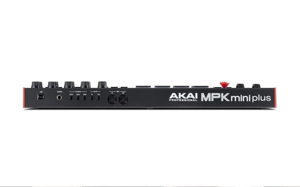 AKAI MPK MINI PLUS - Minikontrolltangentbord