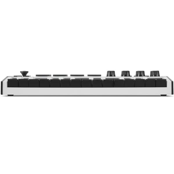 AKAI MPK Mini MK3 Control keyboard Pad controller MIDI USB Sort, Hvid