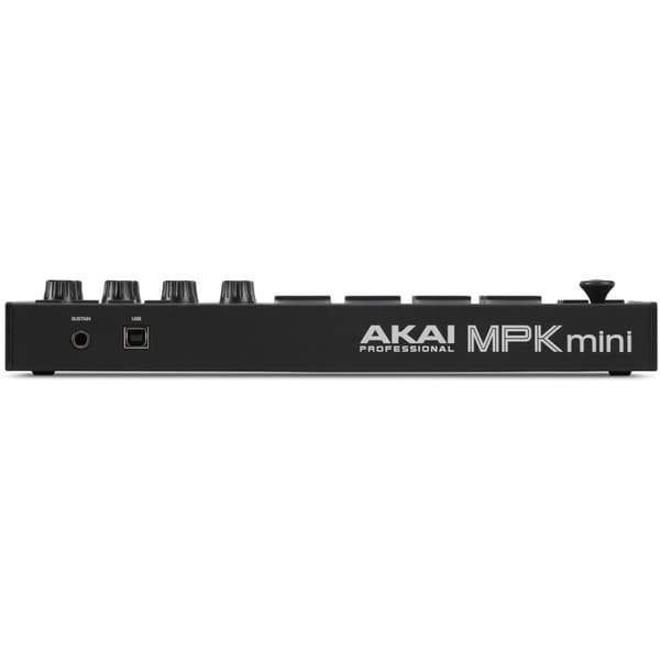 AKAI MPK Mini MK3 Control keyboard Pad controller MIDI USB Sort