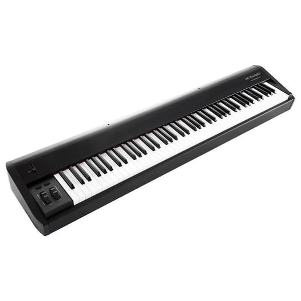 M-Audio Hammer 88 MIDI-kontroller USB 88-tangenters hastighetskänslig aftertouch-känslig