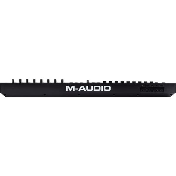 M-AUDIO KMD OXYGENPRO49 - USB/MIDI master keyboard 49 tangenter RGB pads