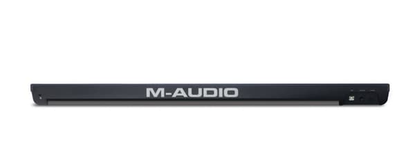 M-AUDIO Keystation 49 MK3 MIDI-näppäimistö 49 näppäintä USB Musta
