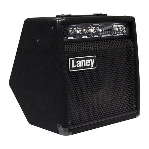 LANEY AH40 AUDIOHUB KEYBOARD AMPLIFIER OCH ANDRA 40W - 1x10"
