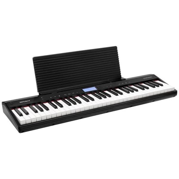 Roland GO-Piano 61 Svart