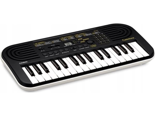 Casio SA-51 syntetisaattori lapsille