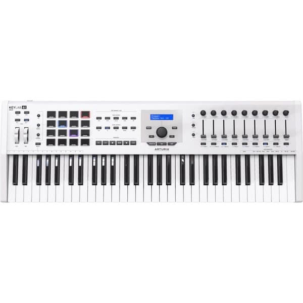 OAR KEYLABMKII61-WH
