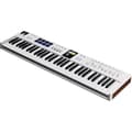 Miniatyrbild 2 av 3: Arturia ESSENTIAL3-61 - Keylab Essential 3 61-tangenters tangentbord - Vit