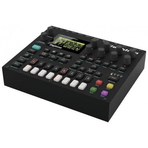 Elektronisk Digiton