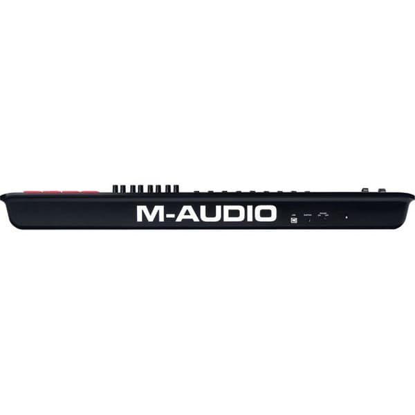 M-AUDIO KMD OXYGEN49V - USB-Midi 49 noter 8 pads/pots/faders