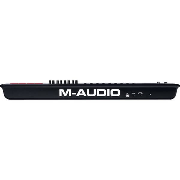 M-AUDIO KMD OXYGEN49V - USB-Midi 49 noter 8 pads/pots/faders