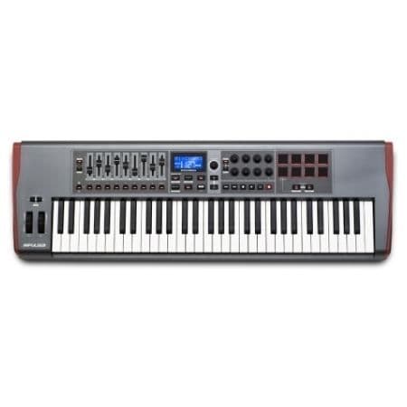 NOVATION IMPULSE 61 - Tangentbord