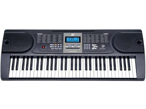 Keyboard Organ 61 Keys Strømforsyning Mikrofon MK-2106