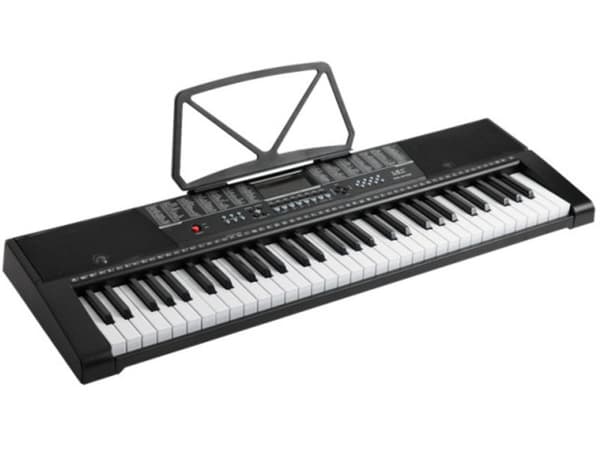 Keyboardorgel 61 tangenter Strømforsyning MK-2102 MK-908