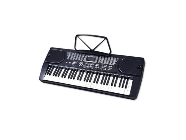 Näppäimistö Organ 61 Keys Virtalähde MK-2089