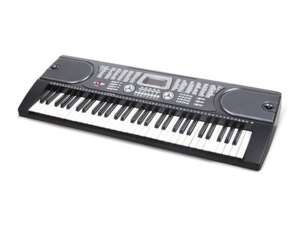 Näppäimistö Organ 61 Keys Virtalähde MK-2089