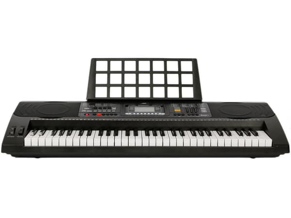 Näppäimistö Organ 61 Näppäimet Virtalähde MK-812