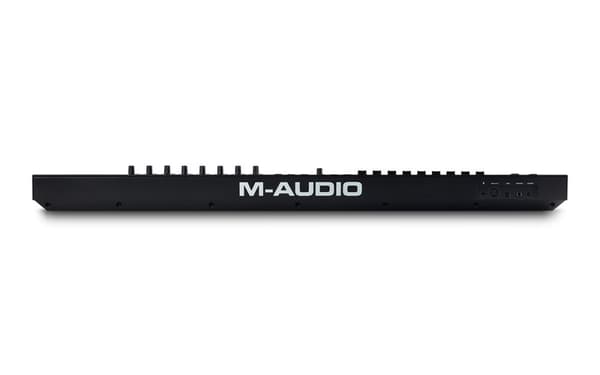 M-AUDIO Oxygen Pro 61 MIDI-näppäimistö 61 näppäintä USB