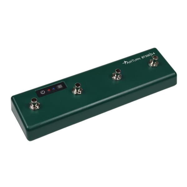 Airturn BT500S-4 - Fodkontakt controller