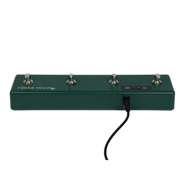 Airturn BT500S-4 - Fodkontakt controller
