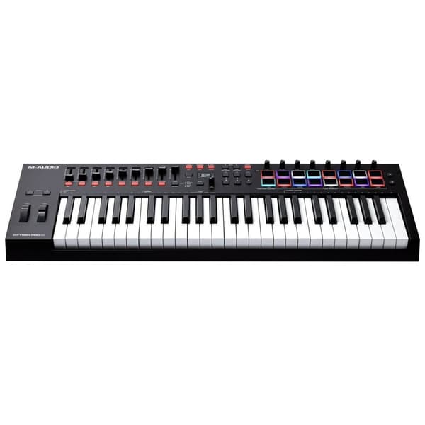 M-AUDIO Oxygen Pro 49 MIDI keyboard 49 tangenter USB