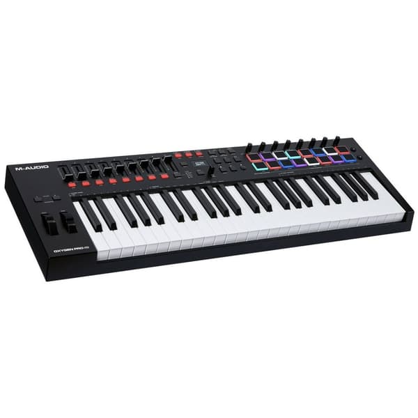 M-AUDIO Oxygen Pro 49 MIDI keyboard 49 tangenter USB