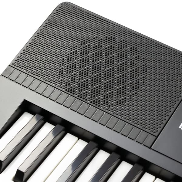 RockJam 61-tangenters Keyboard Piano med Lektioner och Notklistermärken
