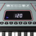 Miniatyrbild 4 av 11: RockJam 61-tangenters Keyboard Piano Kit med Pall, Stativ, Hörlurar & Lektioner