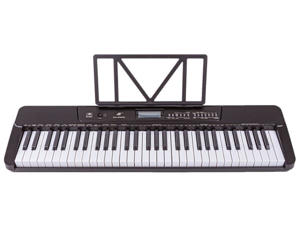 MEIKE kosketinurut, piano 61 koskettimet, MIDI-pelien oppiminen