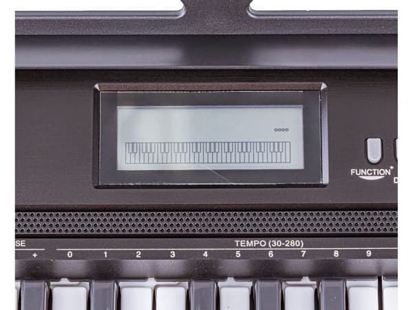 MEIKE kosketinurut, piano 61 koskettimet, MIDI-pelien oppiminen
