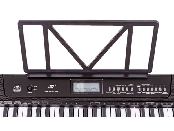 MEIKE kosketinurut, piano 61 koskettimet, MIDI-pelien oppiminen