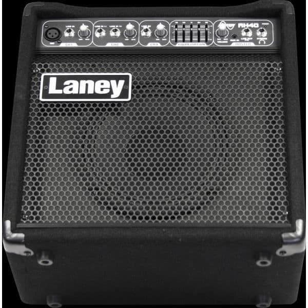 LANEY AH40 AUDIOHUB KEYBOARD AMPLIFIER OCH ANDRA 40W - 1x10"